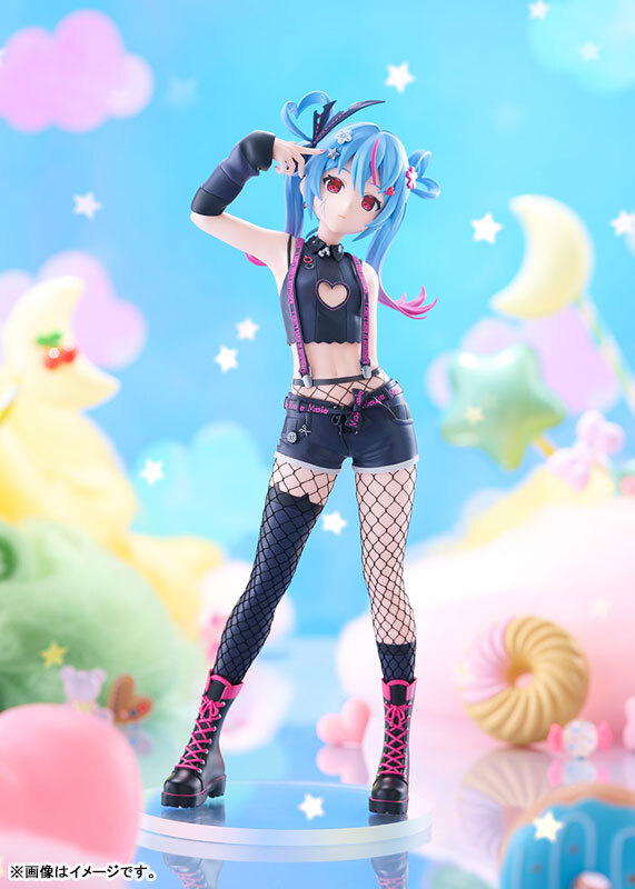預訂4月 Good Smile Company  初音未來 DecoMiku (Darkness) POP UP PARADE Hatsune Miku: DecoMiku (Darkness) L Size Complete Figure Pre-order