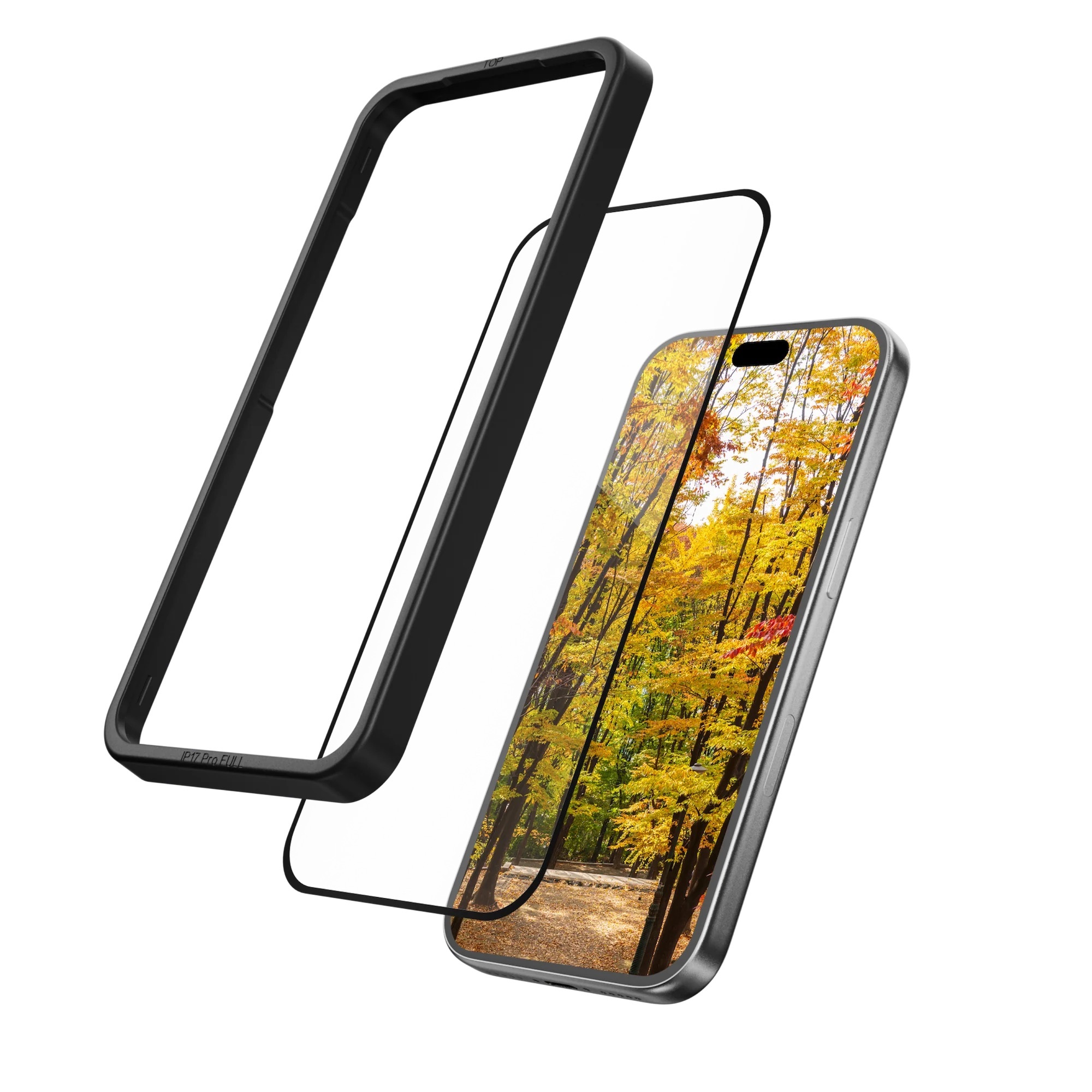 MagEasy Vetro 9H Tempered Glass Screen Protector
