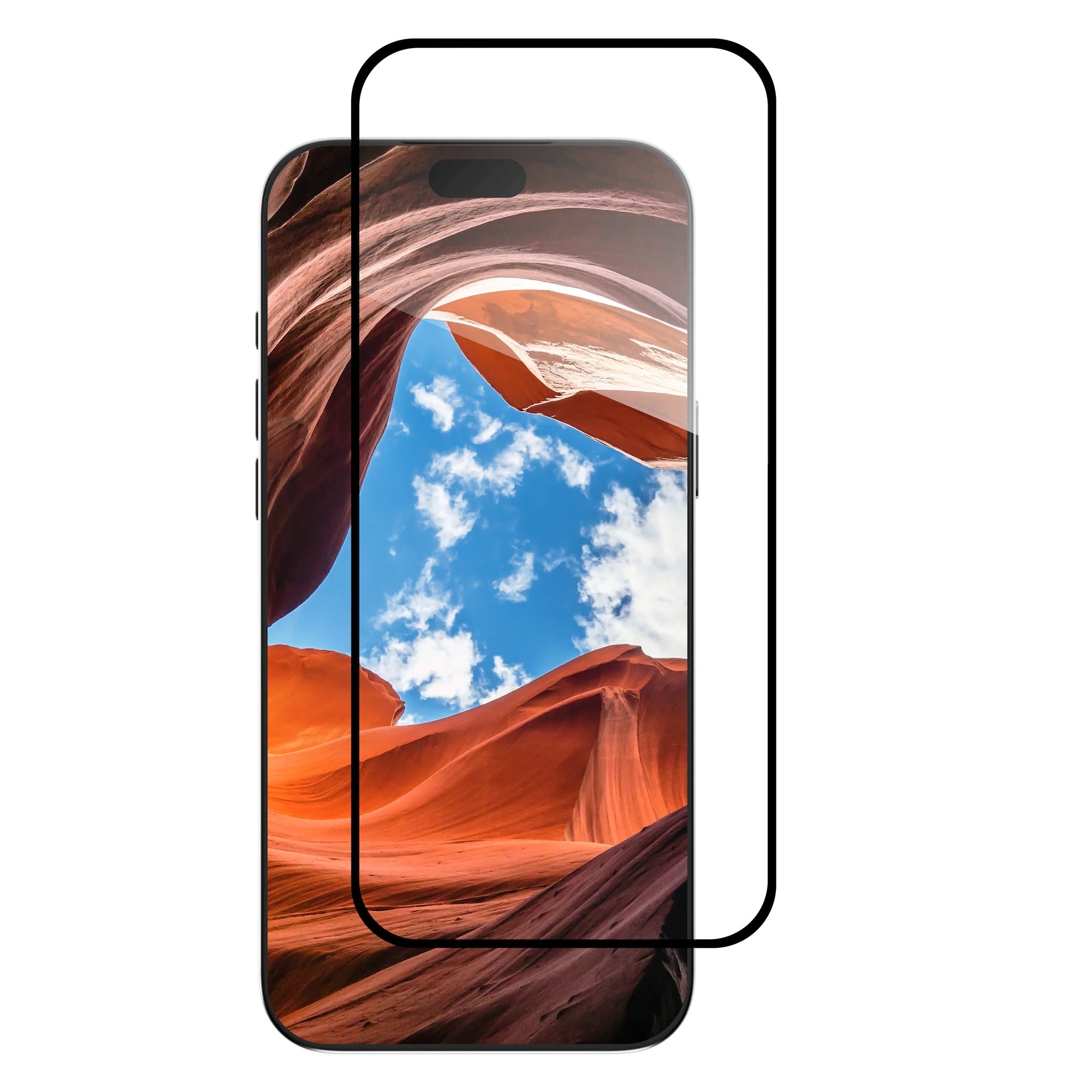 MagEasy Vetro 9H Tempered Glass Screen Protector