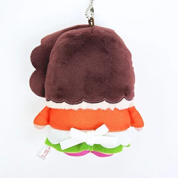 Atashinchi Mom mascot plush toy