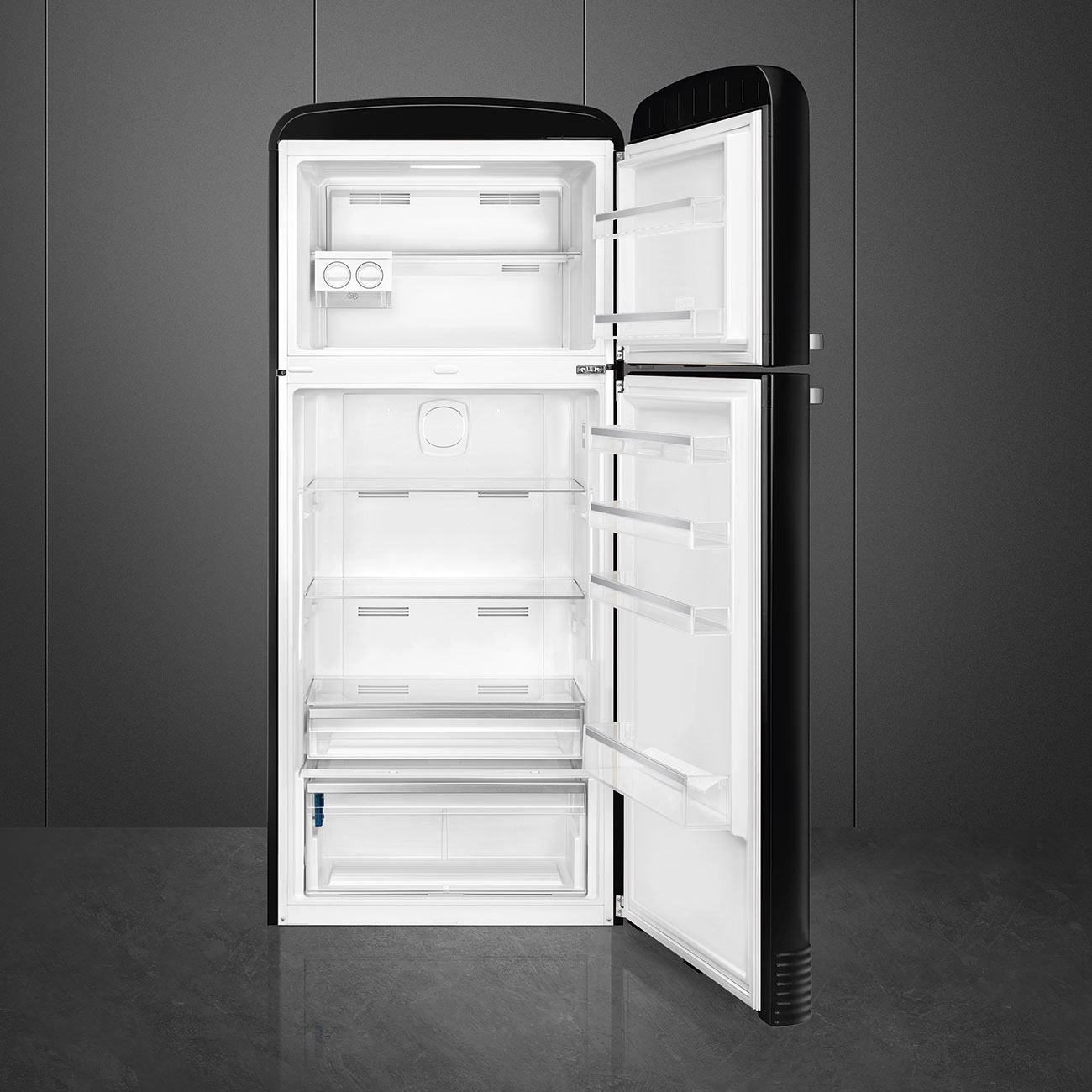 Smeg     FAB50RBL5‧50's style 2-Door Refrigerator‧Made in Italy‧507L‧2-year limited warranty‧