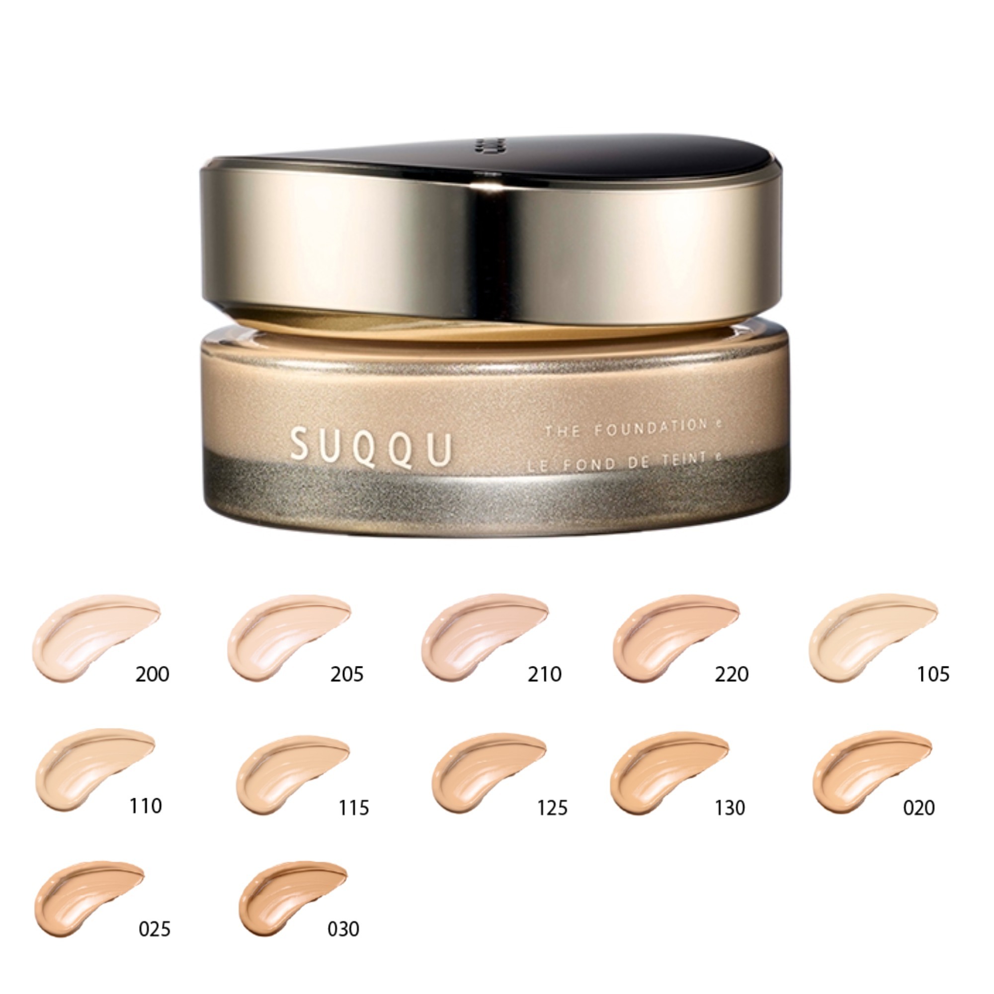 Suqqu THE FOUNDATION e 30g (NEW)