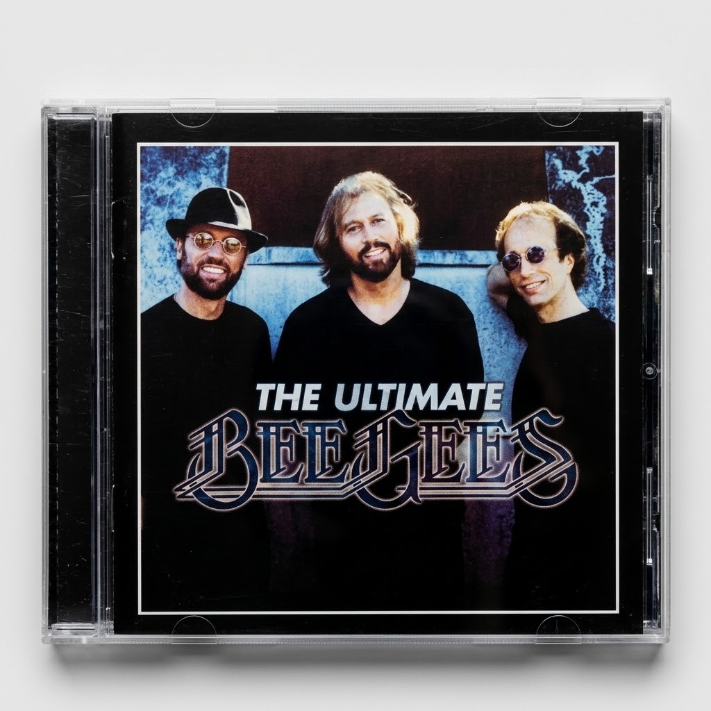 Ultimate Bee Gees 2CD