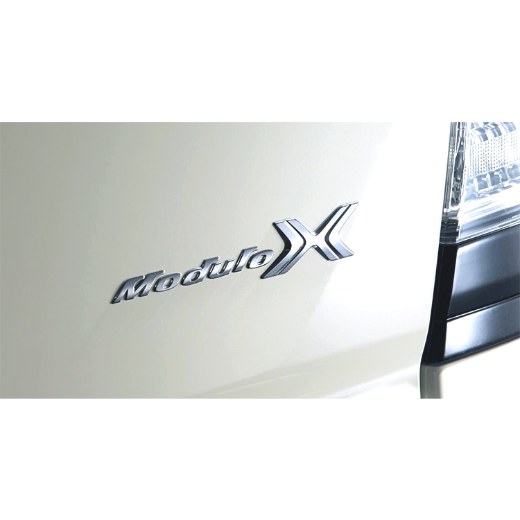 HONDA 原廠 MODULO X 銘牌 標誌