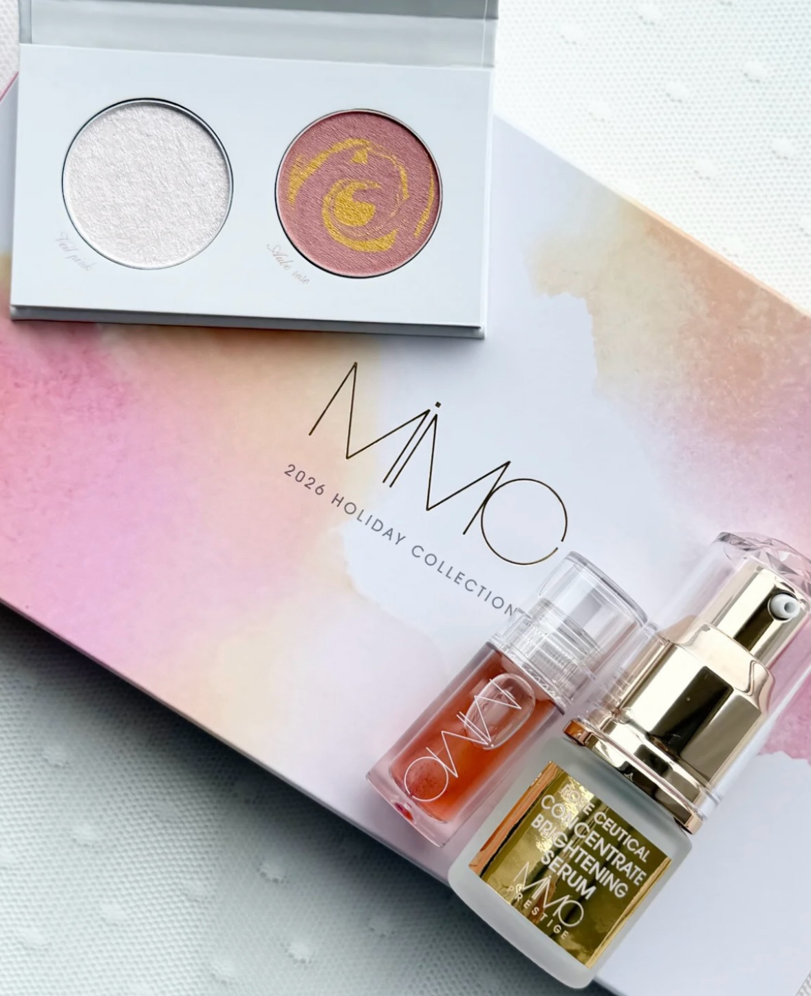 [限定] MiMC 2026 Holiday Collection Memory in Bloom