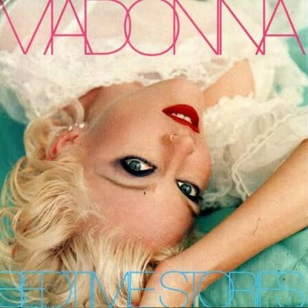 Madonna - BEDTIME STORIES (CD)