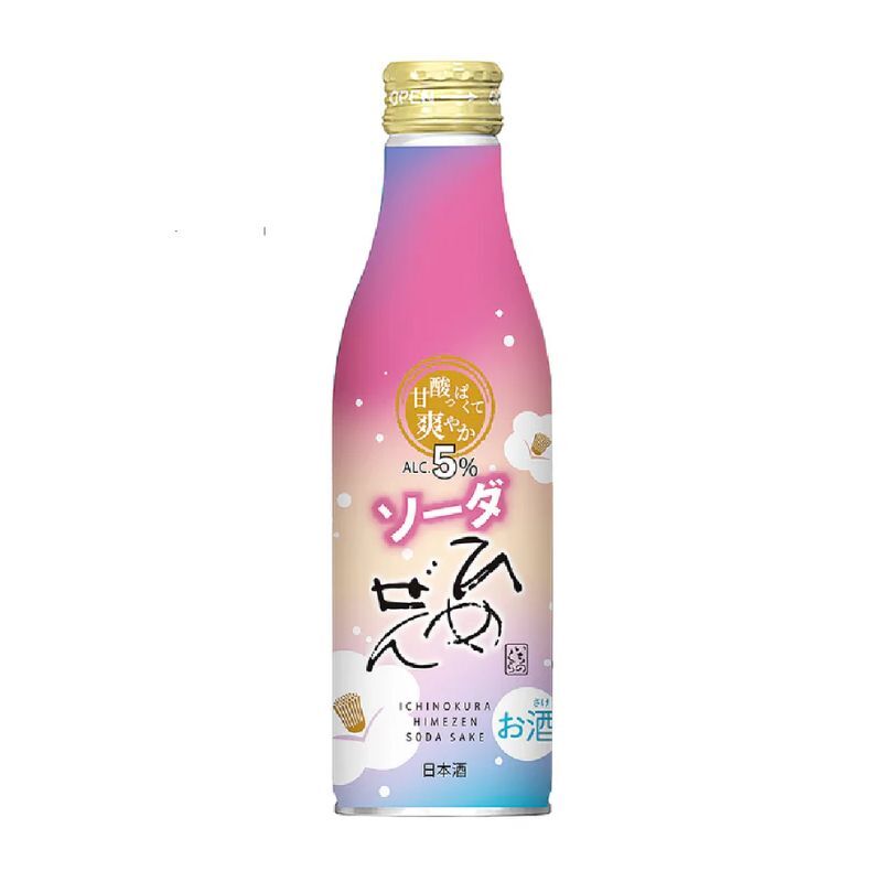 一之藏 姬膳酸甜氣泡清酒