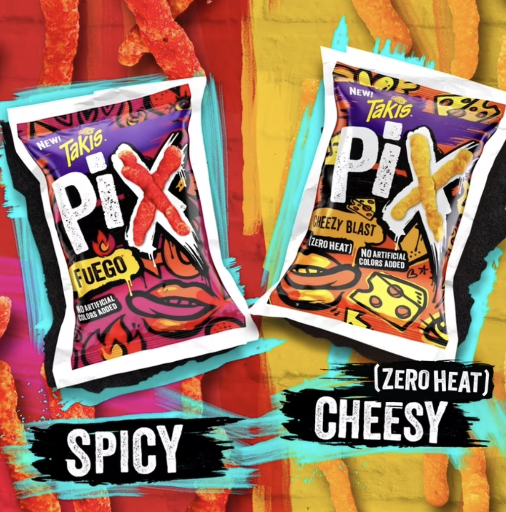 Takis 膨化玉米條｜奇多口感｜辣椒萊姆／起司 2款可選