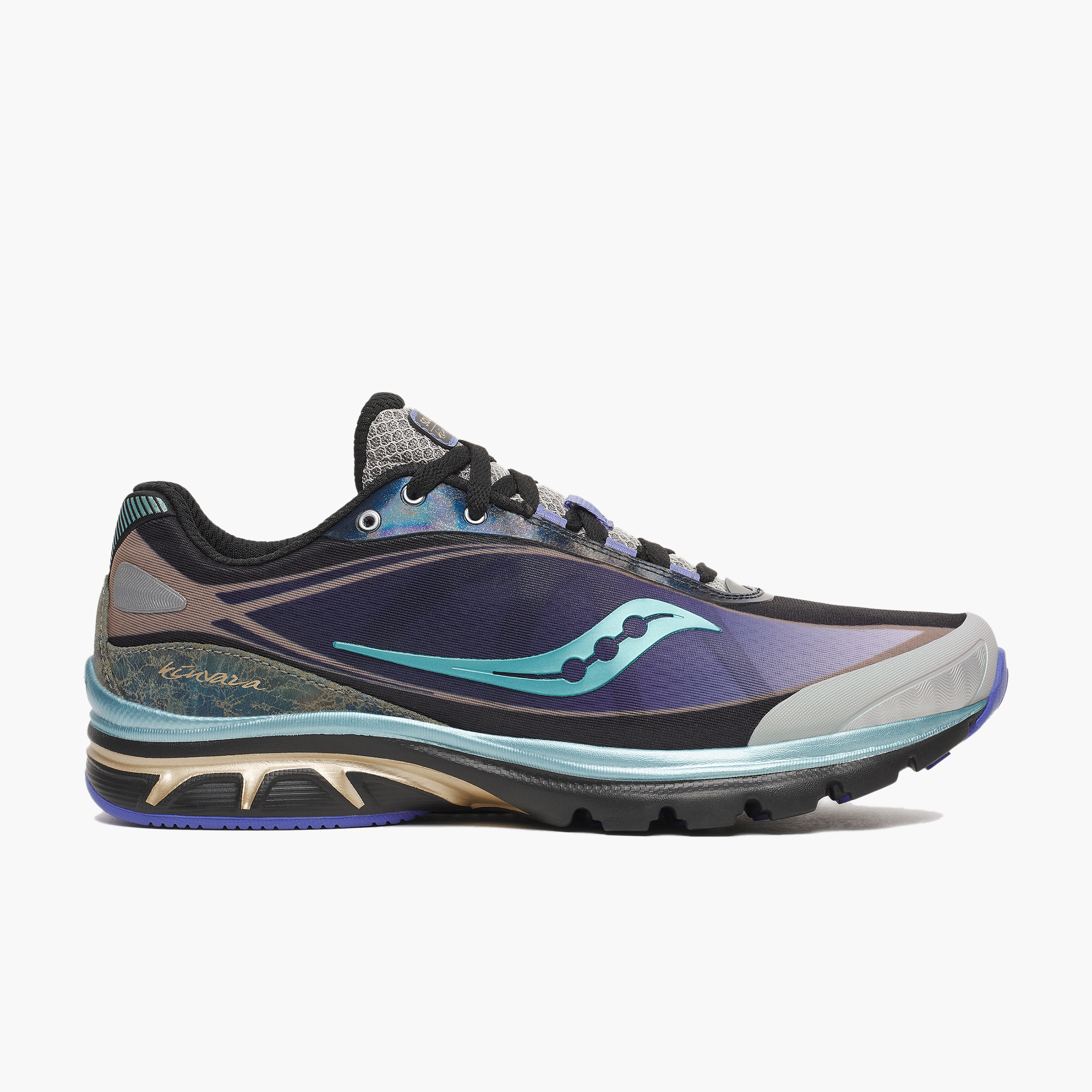 [Saucony 索康尼] Kinvara 1 經典復古跑鞋 DAIKANYAMA 代官山