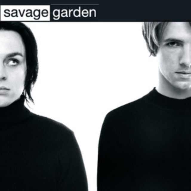 Savage Garden - Savage Garden (CD)
