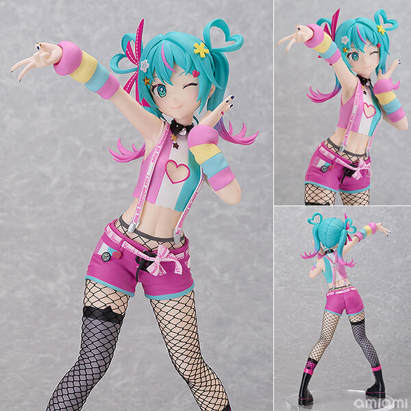 預訂4月 Good Smile Company  初音未來 DecoMiku  (Lightness)POP UP PARADE Hatsune Miku: DecoMiku (Darkness) L Size Complete Figure Pre-order