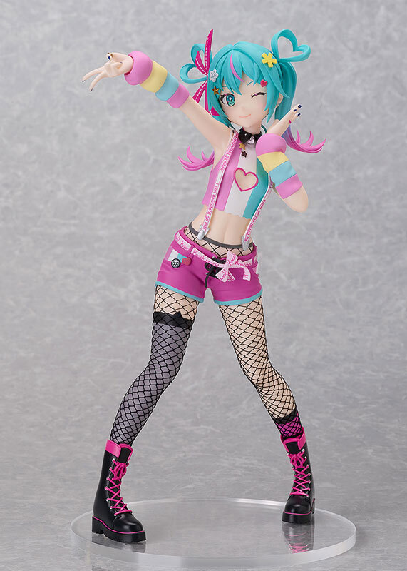 預訂4月 Good Smile Company  初音未來 DecoMiku  (Lightness)POP UP PARADE Hatsune Miku: DecoMiku (Darkness) L Size Complete Figure Pre-order