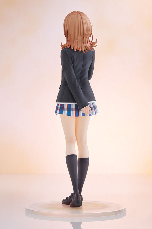 預訂10月     Good Smile Company 果然我的青春戀愛喜劇搞錯了   一色伊呂波 原作Ver.  G.S.Collection My Teen Romantic Comedy SNAFU Iroha Isshiki: Original Work Ver. 1/6 Scale Complete Figure Pre-order