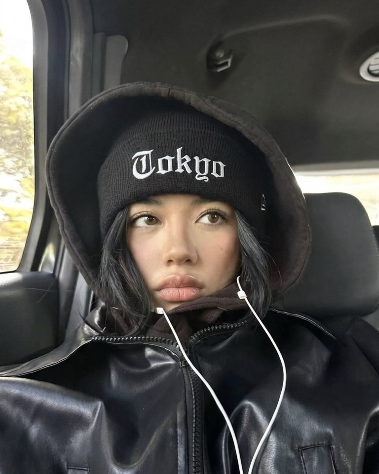 <帥到..> Supreme x NEWERA 26FW 城市 限定 刺繡 歌德 字體 毛帽 三款