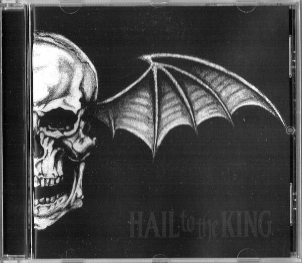 Avenged Sevenfold - Hail To The King (CD)