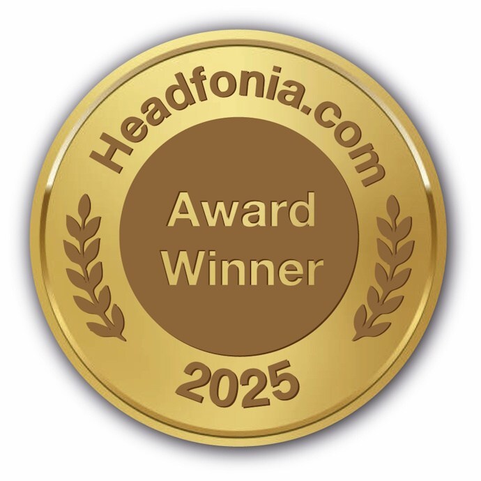 Headfonia.com Award Winner 2025, Best Headphone High-End, ABYSS JOAL