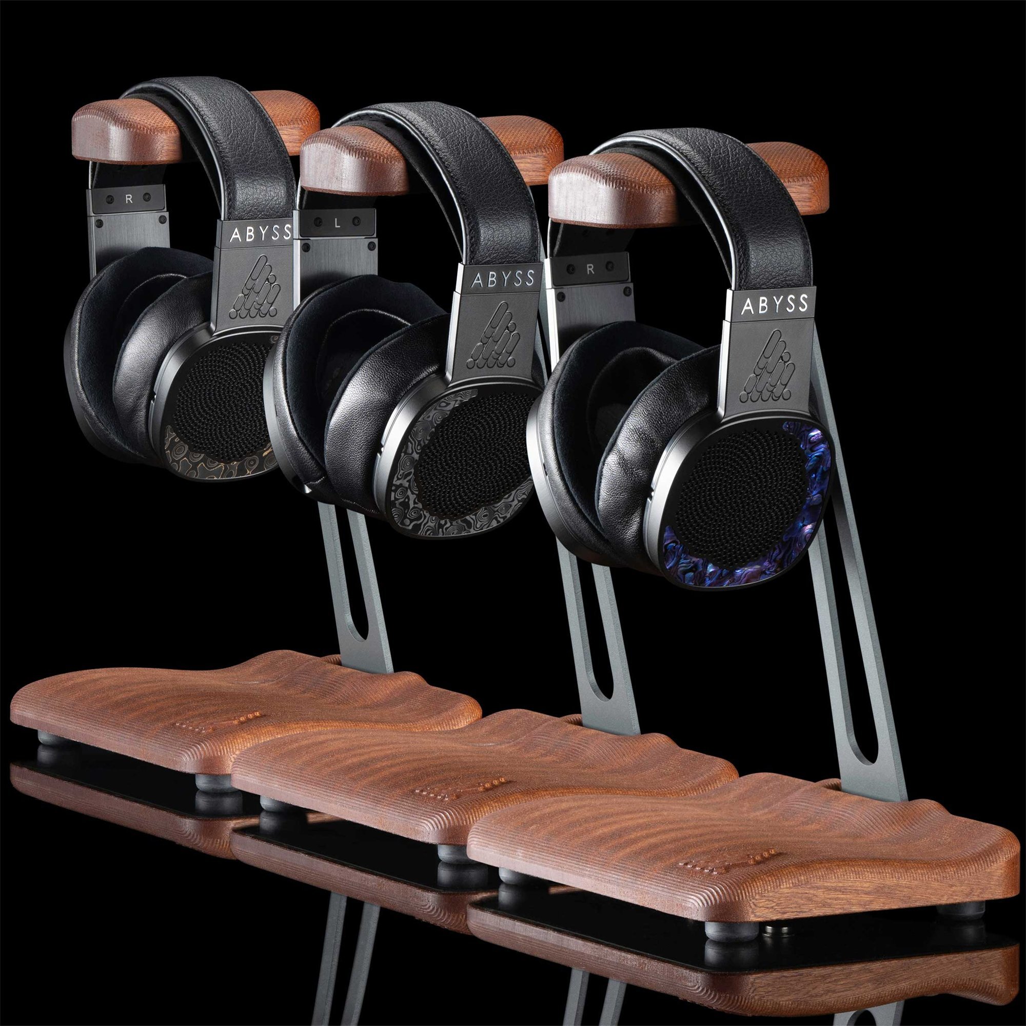 ABYSS Diana DZ 三款飾面
