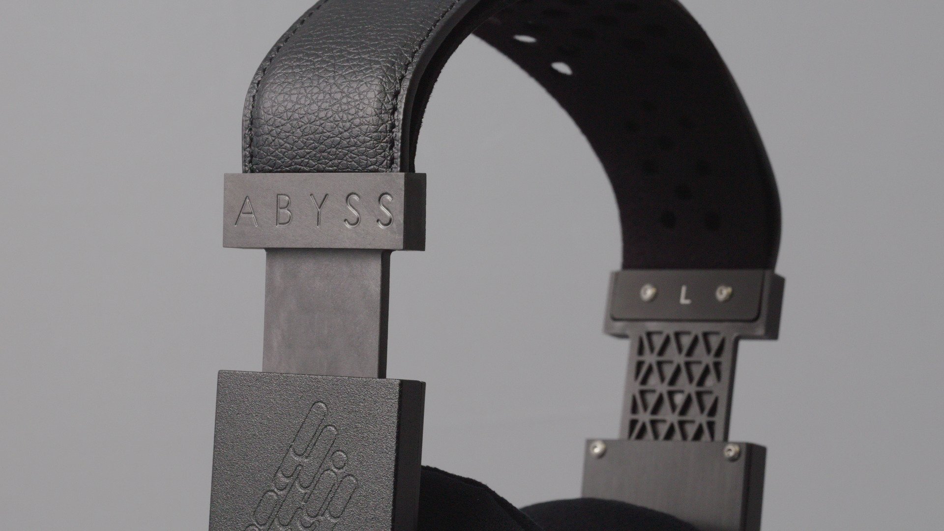 ABYSS JOAL CNC 鋁合金頭帶滑塊與支架