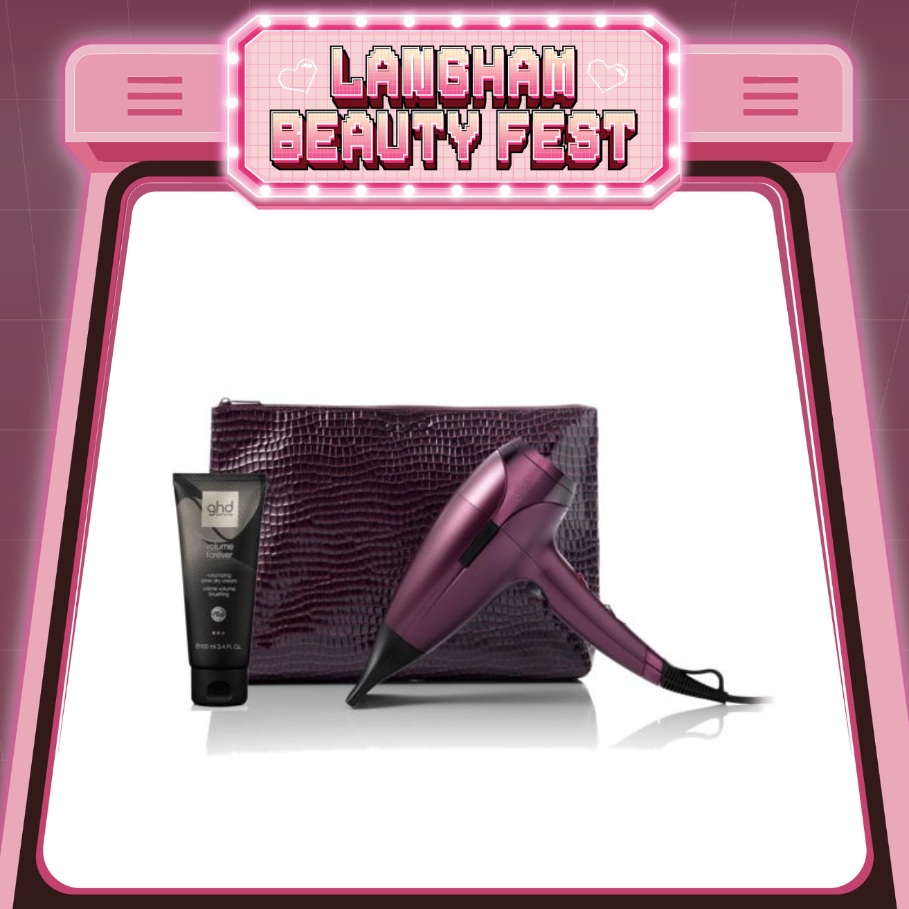 GHD HELIOS™ 限量版專業風筒套裝