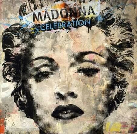 Madonna - Celebration (CD)