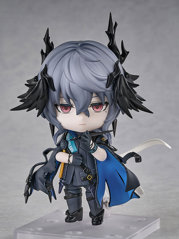 預訂7月 Good Smile Arts Shanghai 明日方舟 3142黏土人 邏各斯   Nendoroid Arknights Logos Pre-order