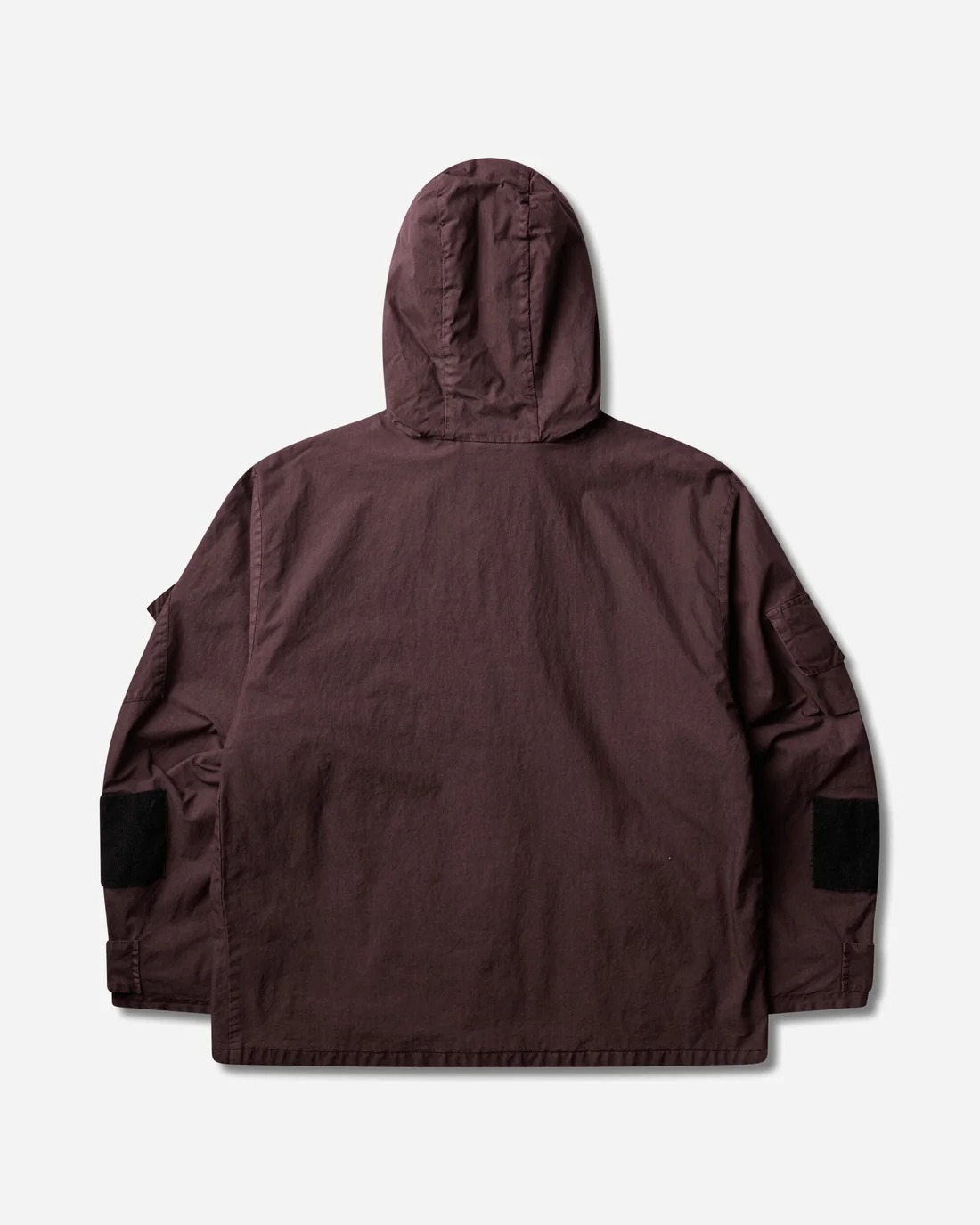 Umbro｜Midfield Jacket "Plum Grey"