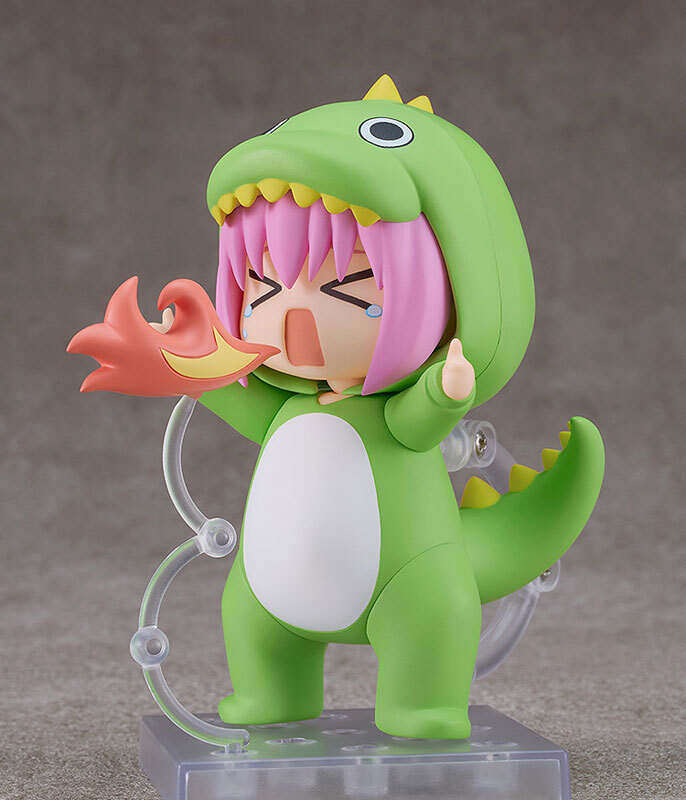 預訂4月  Good Smile Company Nendoroid  孤獨搖滾！ 2369黏土人 後藤一里 承認欲求怪獸Ver.  Anime "BOCCHI THE ROCK!" Hitori Gotoh: Attention-Seeking Monster Ver. Pre-order