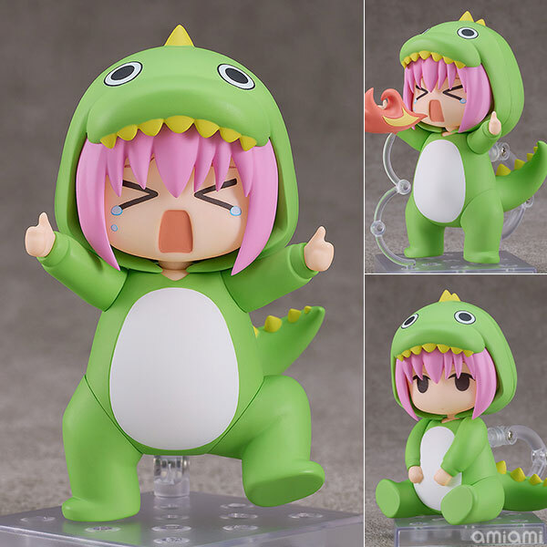 預訂4月  Good Smile Company Nendoroid  孤獨搖滾！ 2369黏土人 後藤一里 承認欲求怪獸Ver.  Anime "BOCCHI THE ROCK!" Hitori Gotoh: Attention-Seeking Monster Ver. Pre-order