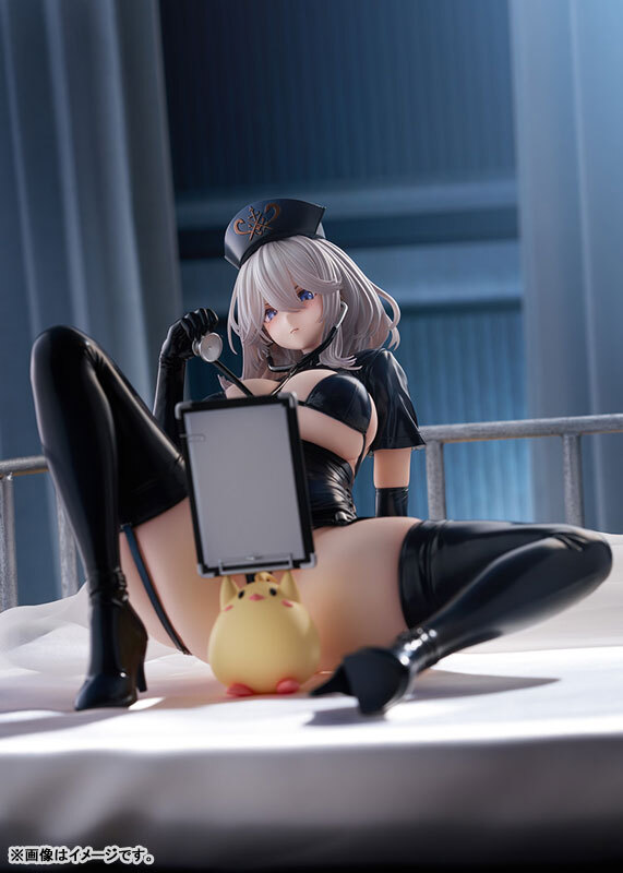 預訂9月  Phat Company 碧藍航線 華盛頓 夜間巡診 Azur Lane Washington: Making the Rounds 1/6 Complete Figure Pre-order