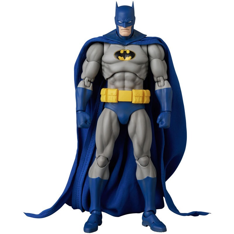 (預訂) MEDICOM TOY -MAFEX BATMAN RECOLLECTION Blue Ver