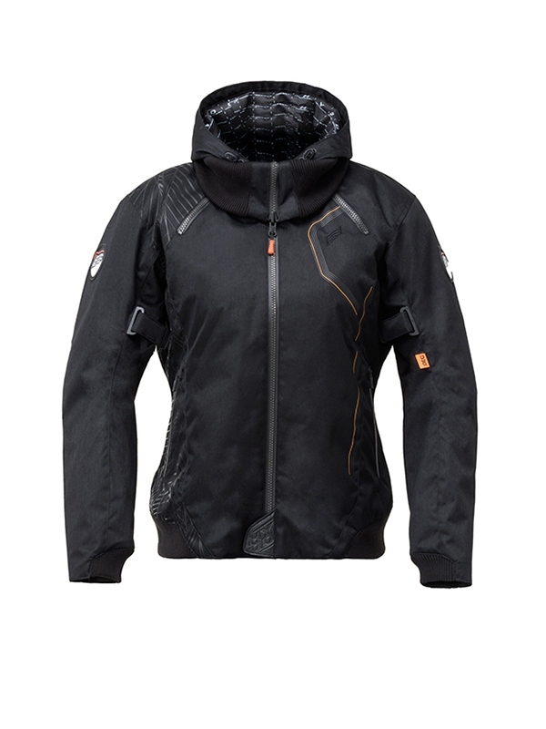 STJ546DN(Womens)  ST-X TEXTILE〔NEO PARKA D3O®︎〕冬季防摔衣