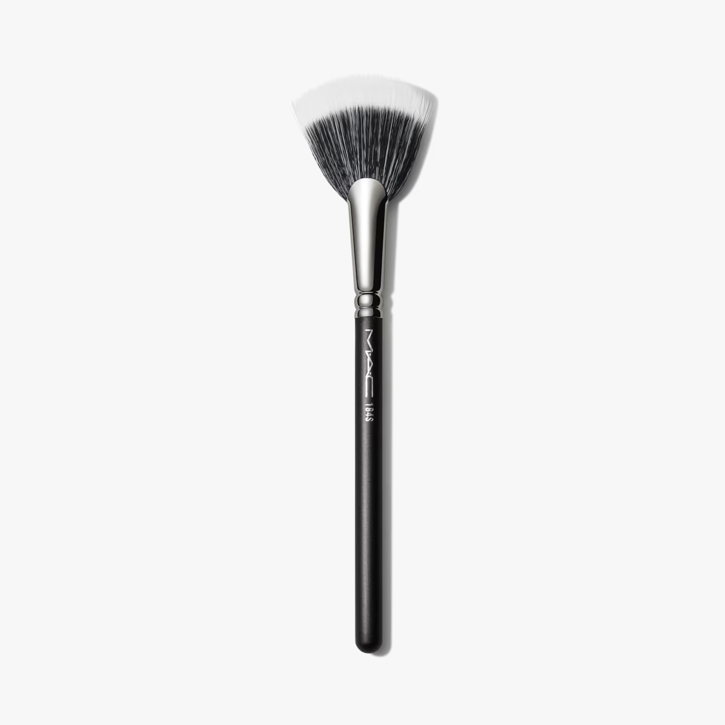 MAC BEAUTY Synthetic Duo Fibre Fan Brush #184s