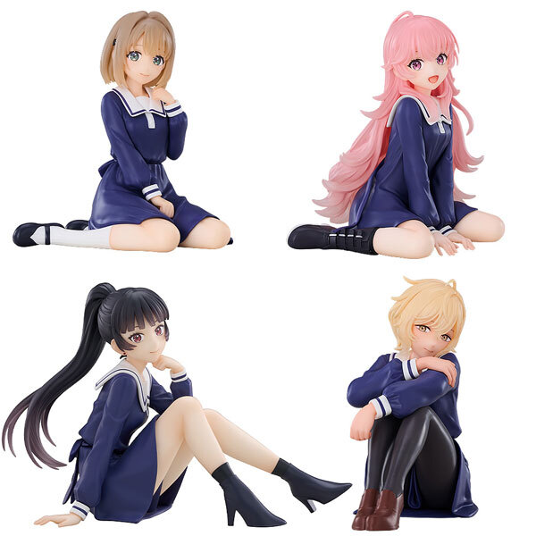 預訂2月  VISION 與妳相戀到生命盡頭 CHILLfigg Relax I Want to Love You Till Your Dying Day 4Pack BOX Pre-order