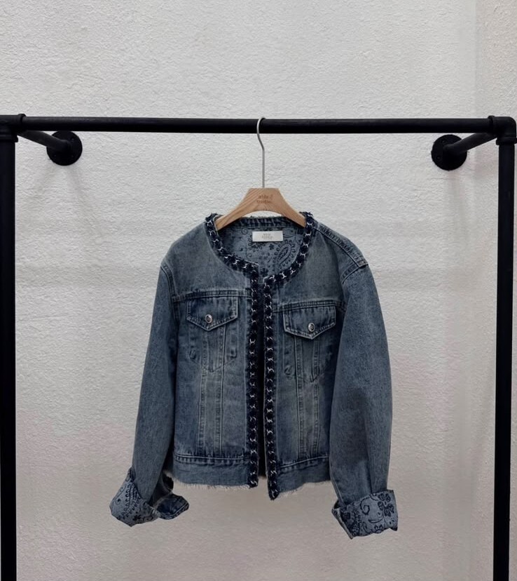 AB26 開胸 長20 $549