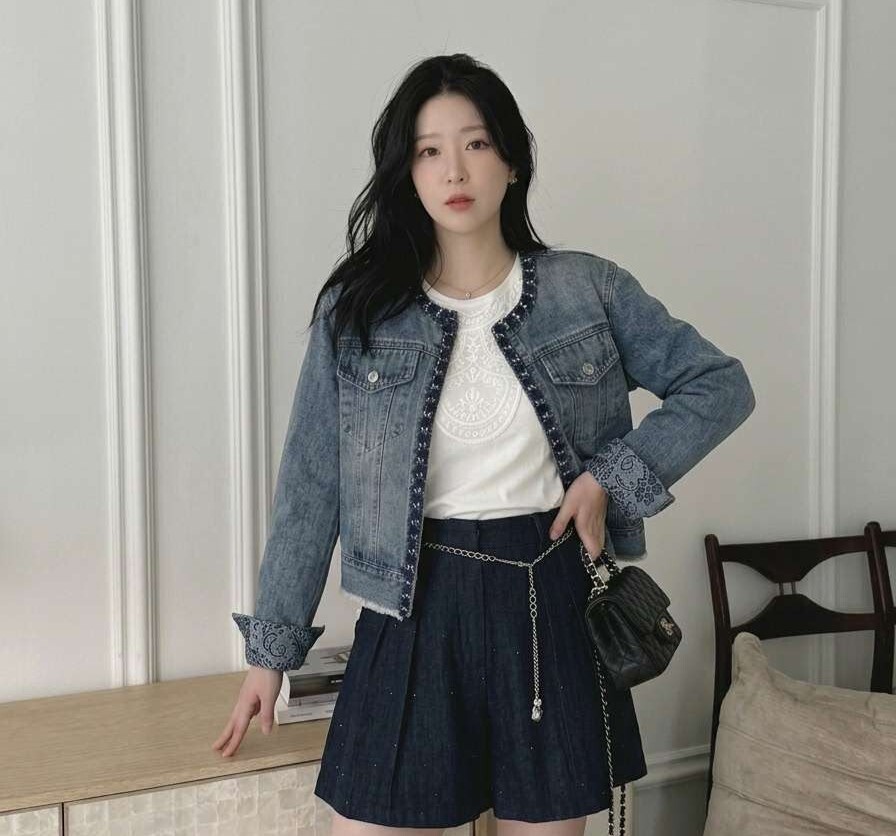 AB26 開胸 長20 $549