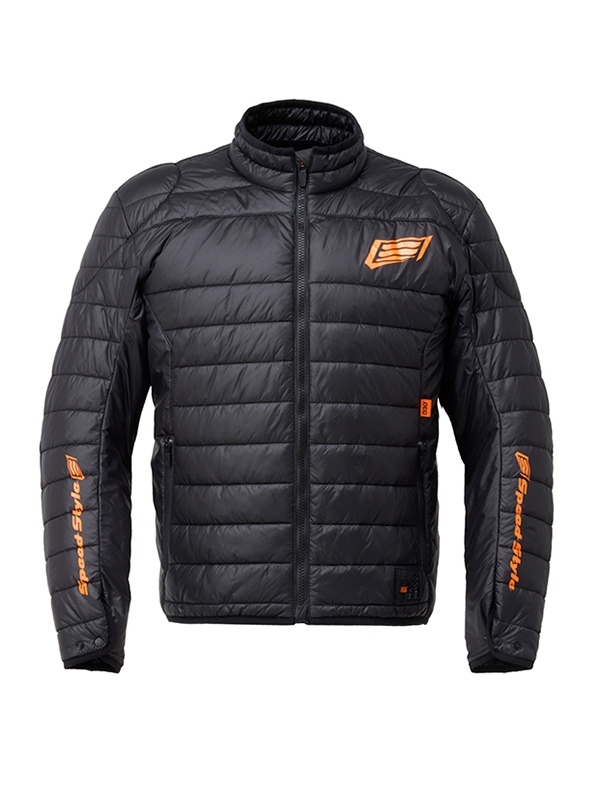 STJ842DN  ST-X TEXTILE〔CREST D3O®〕冬季防摔衣