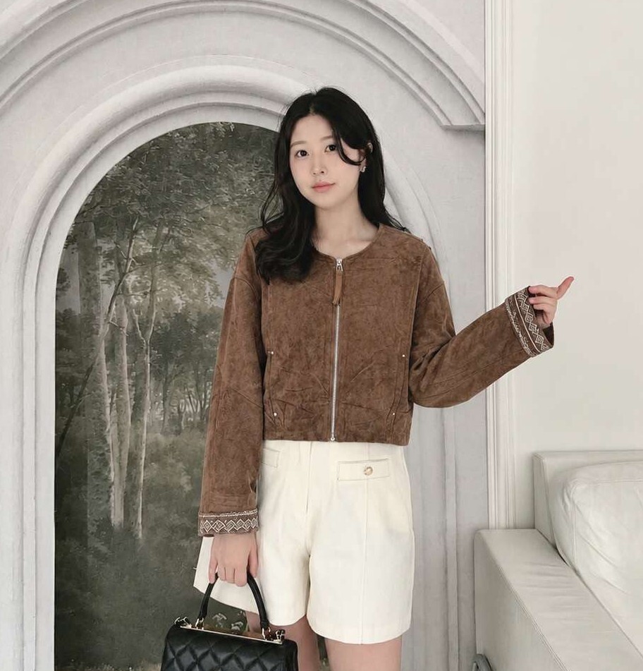 AB33 胸46 長20 $549