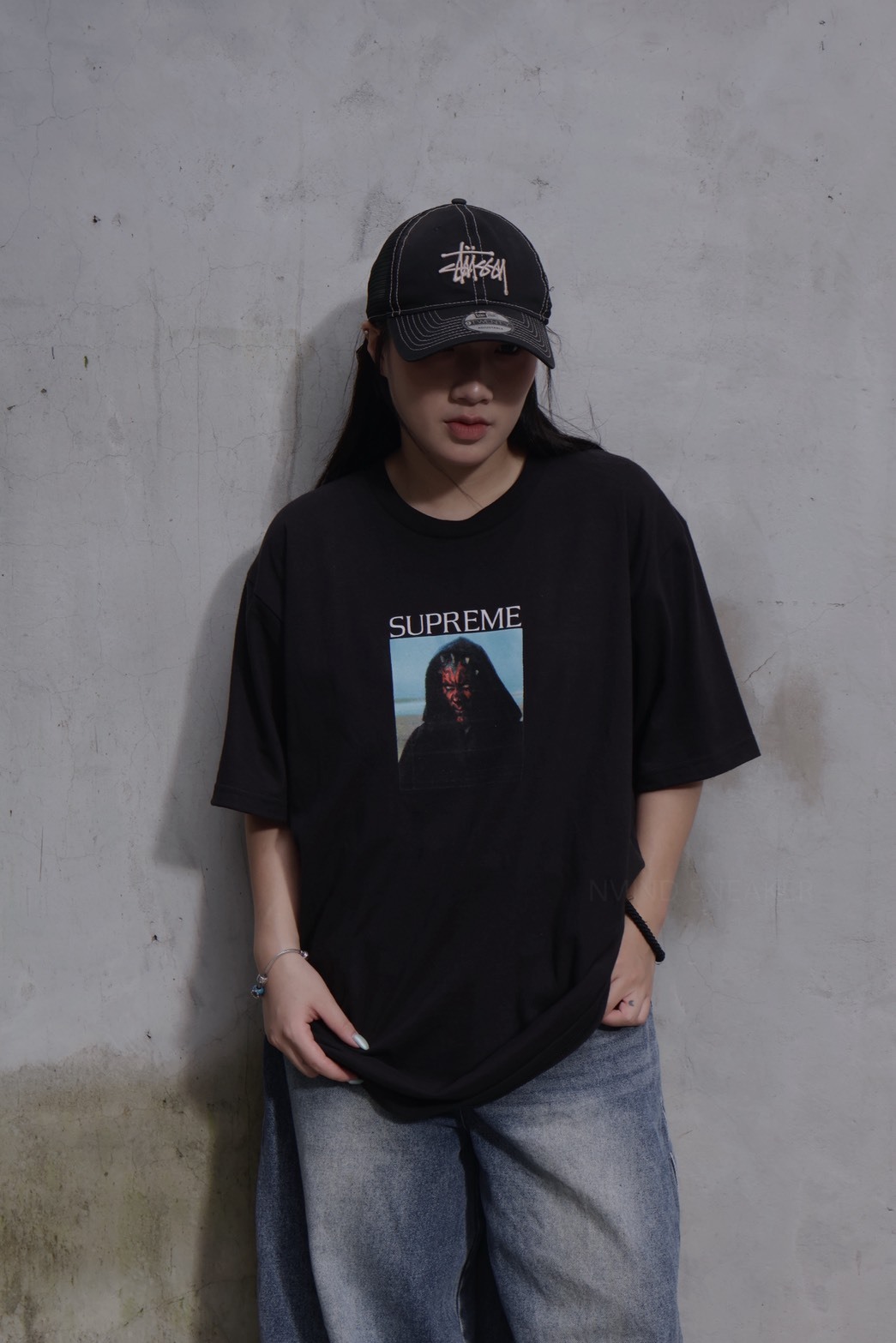 <快速出貨>Supreme Star Wars Sith /Prayer Card Box Logo
