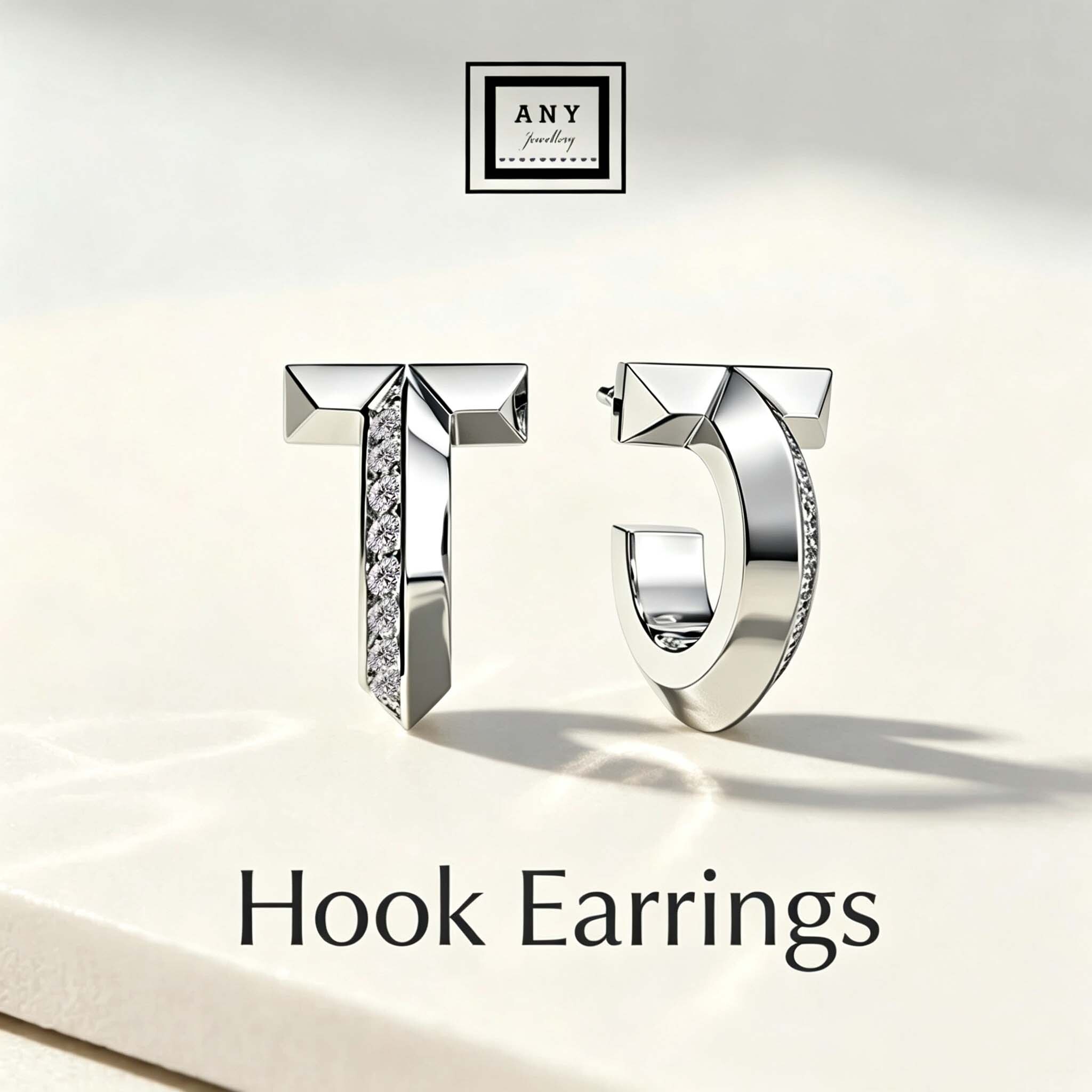 Hook Earrings #ANY983