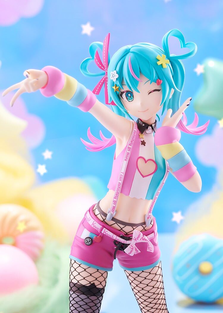 Character Vocal系列01 初音未來 POP UP PARADE 初音未來 DecoMiku (Lightness) L Size
