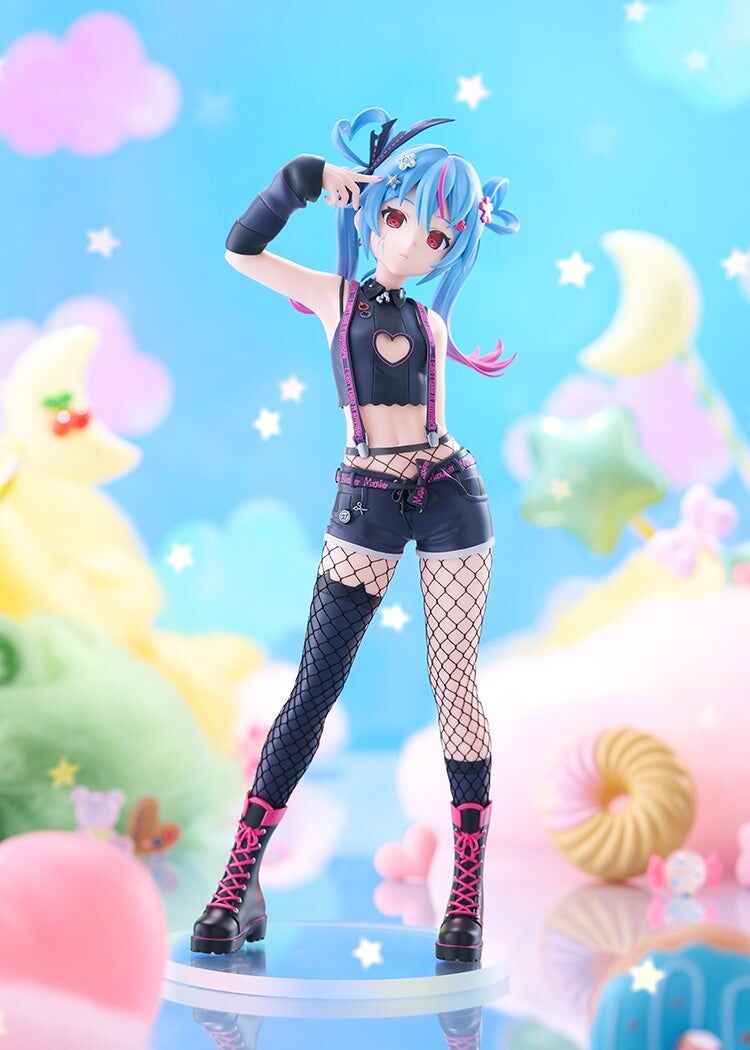 Character Vocal系列01 初音未來 POP UP PARADE 初音未來 DecoMiku (Darkness) L Size
