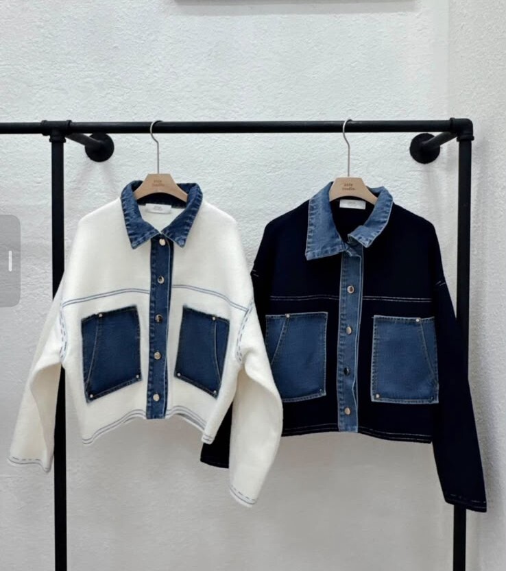 AB49 胸42-46 長21 $529