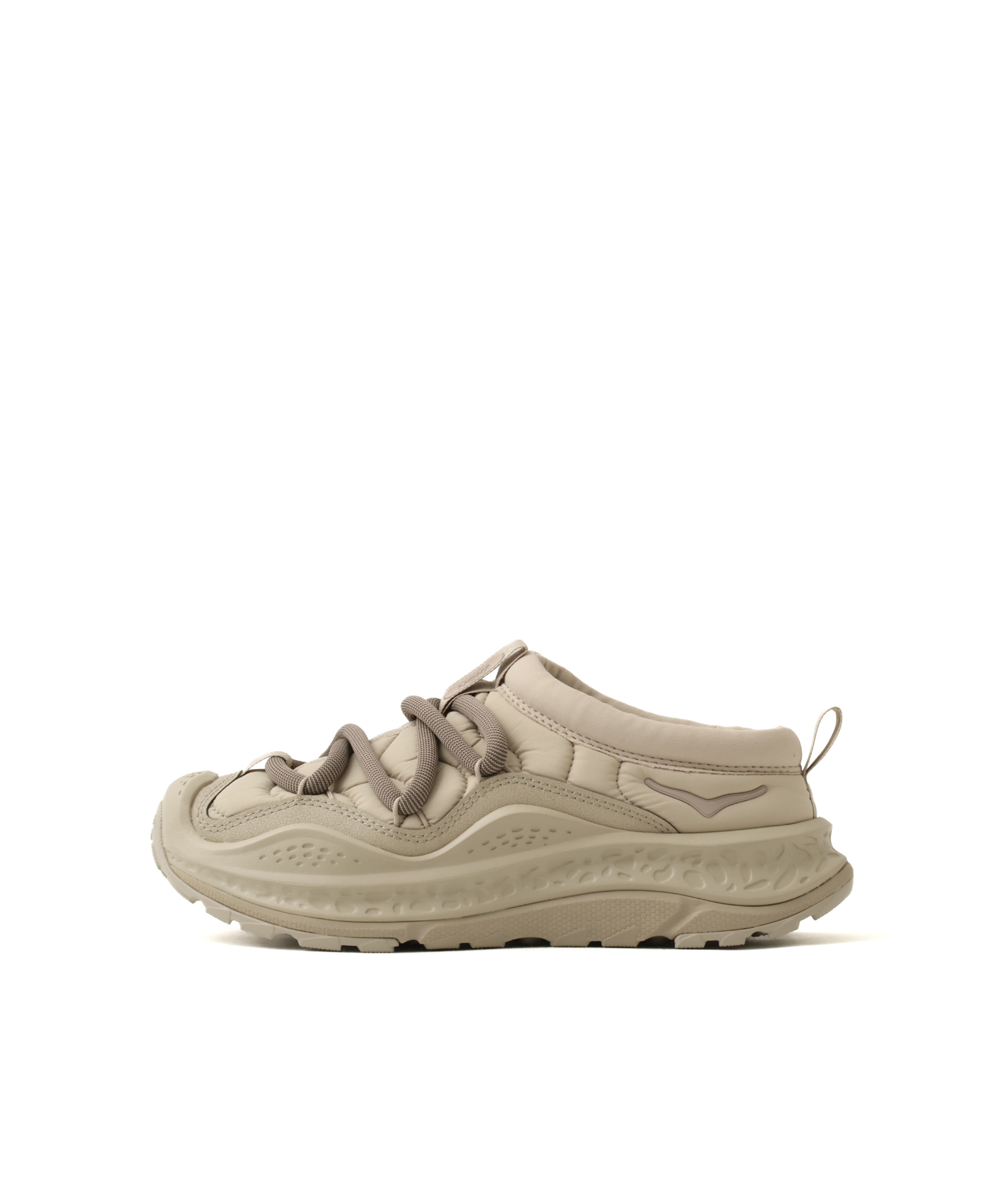 預購┃HOKA ONE ONE ORA PRIMO 烏龍麵 毛毛蟲 恢復鞋 懶人鞋 拖鞋 米色