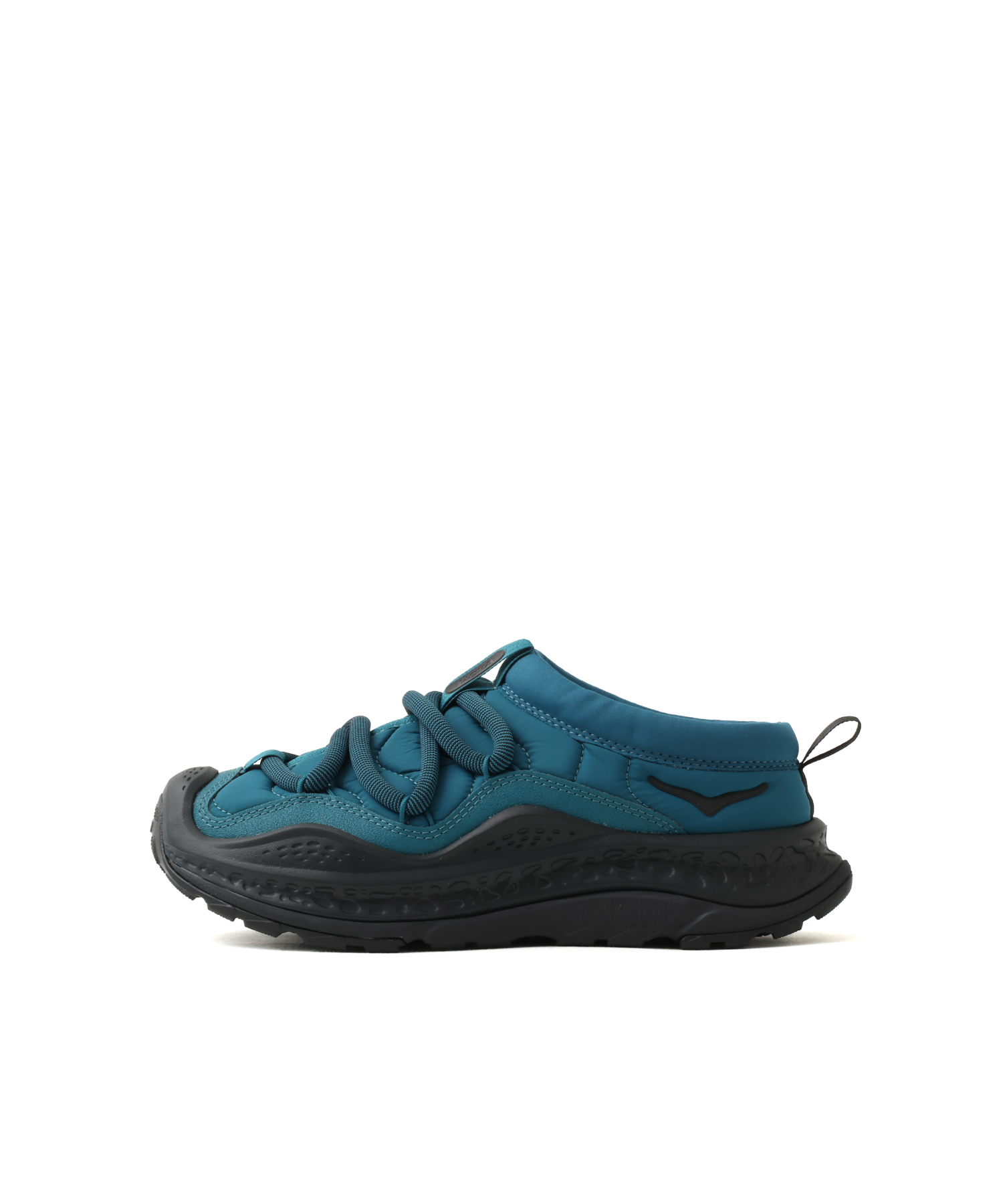 預購┃HOKA ONE ONE ORA PRIMO 烏龍麵 毛毛蟲 恢復鞋 懶人鞋 拖鞋 藍綠色