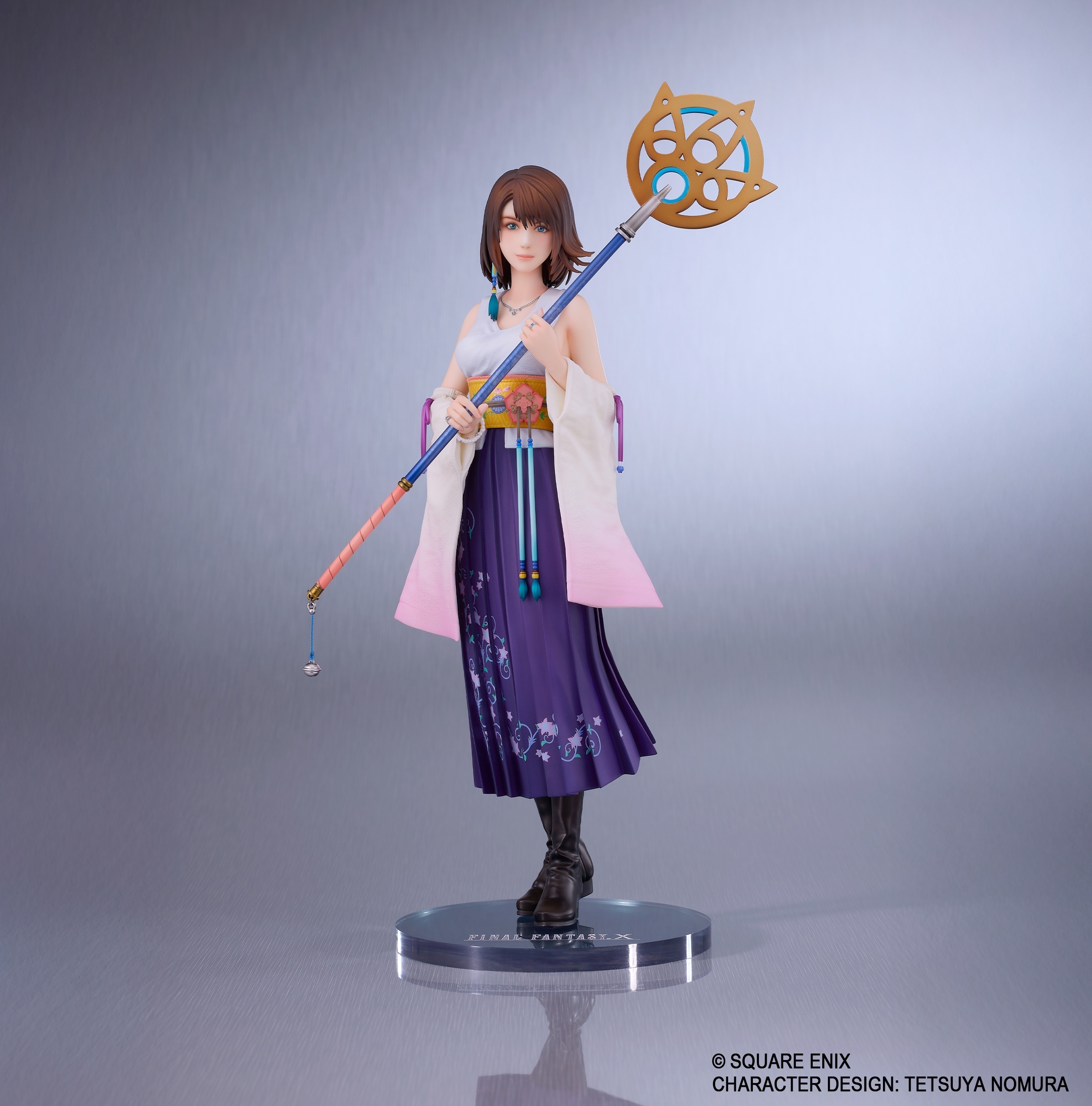 "Final Fantasy X" Yuna