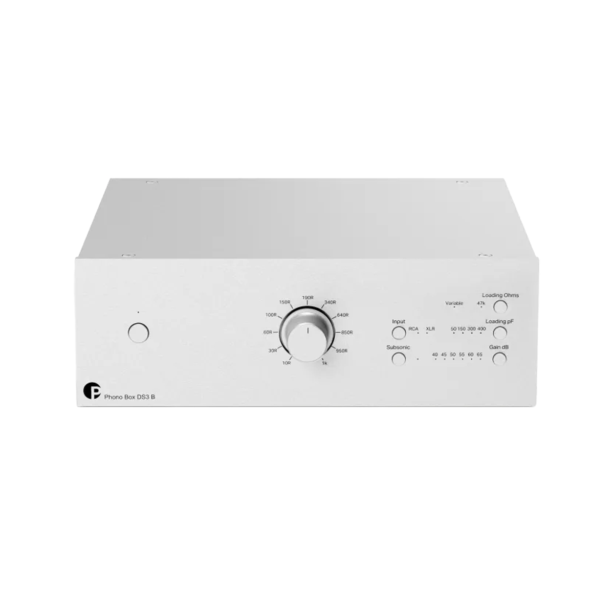 Pro-Ject Phono Box DS3 B phono-preamplifier