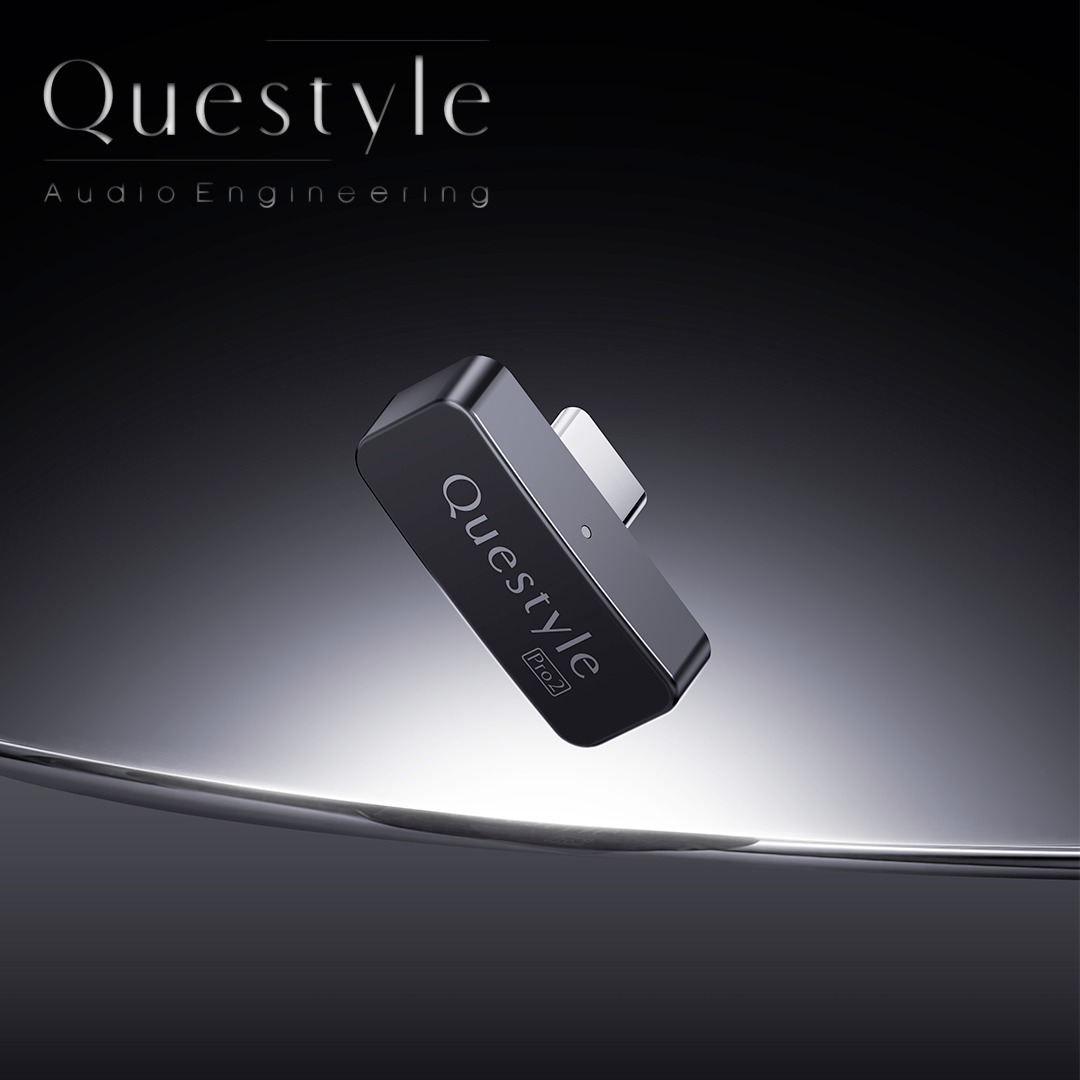 Questyle QCC Dongle Pro 2 無損藍芽發射器