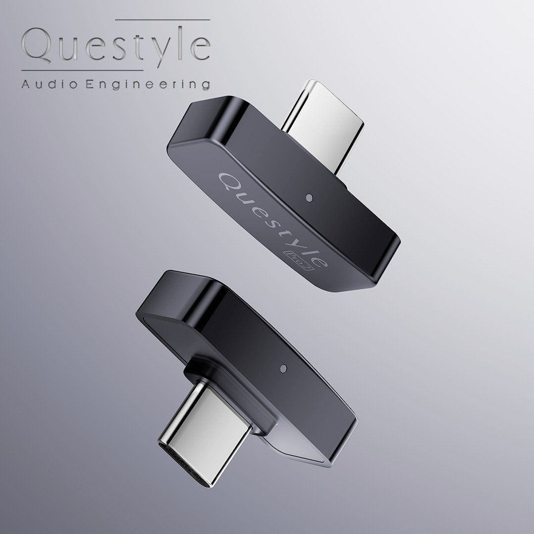 Questyle QCC Dongle Pro 2 無損藍芽發射器