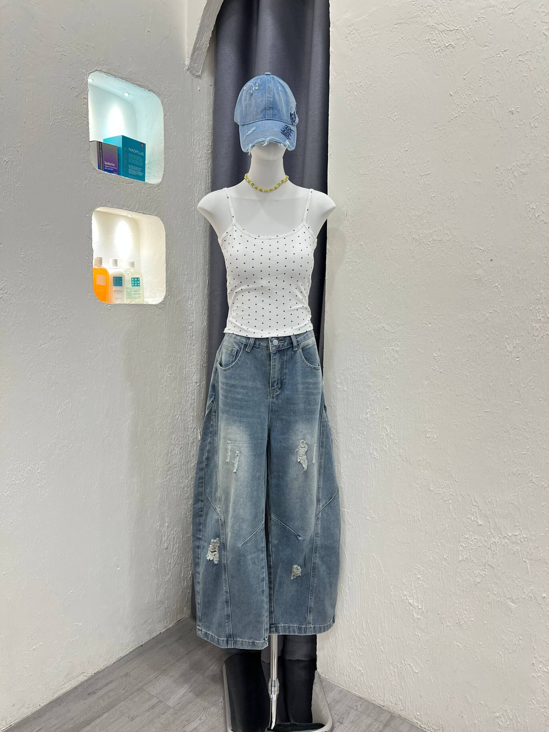 Dot Singlet