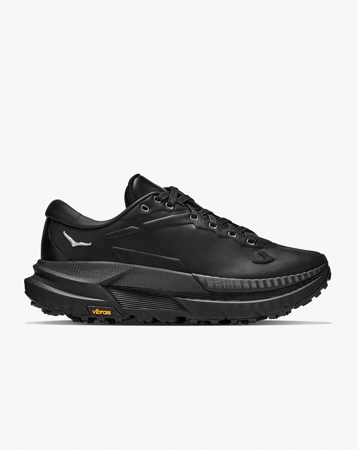 [INSTOCK] HOKA MAFATE X TP Elite Terrain | BLACK BBLC